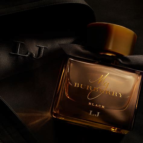 burberry black anniversary edition|thomas Burberry perfume.